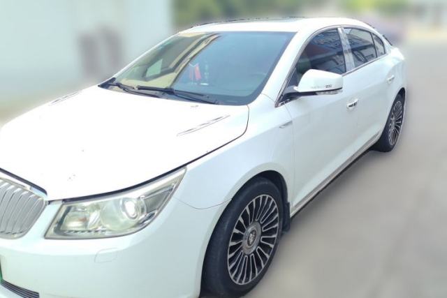 Used Buick LaCrosse 2011 2.4L SIDI Comfort Edition
