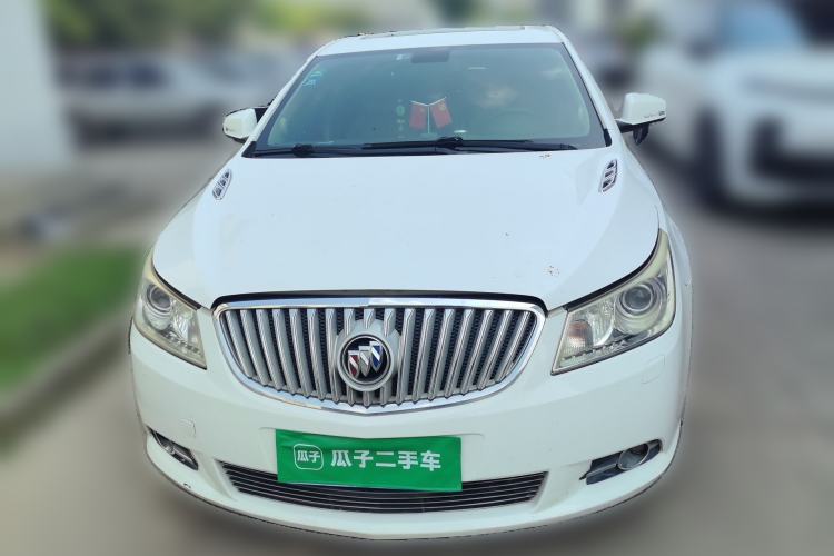 Used Buick LaCrosse 2011 2.4L SIDI Comfort Edition Front