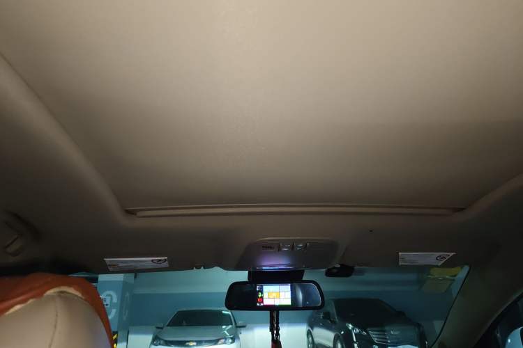 Used Buick LaCrosse 2011 2.4L SIDI Haoya Edition Headliner