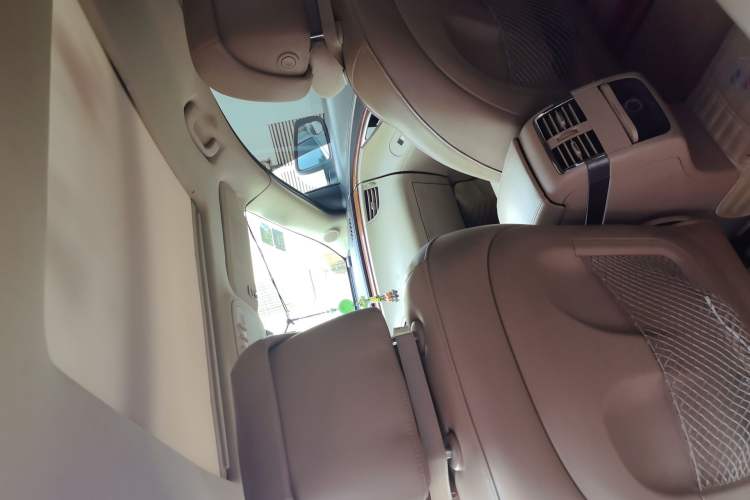 Used Buick LaCrosse 2011 2.4L SIDI Comfort Edition Headliner