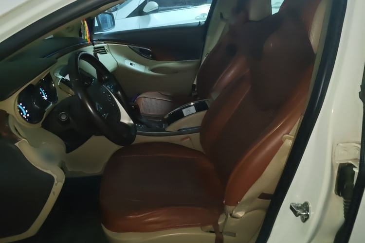 Used Buick LaCrosse 2011 2.4L SIDI Haoya Edition Left Front Seat