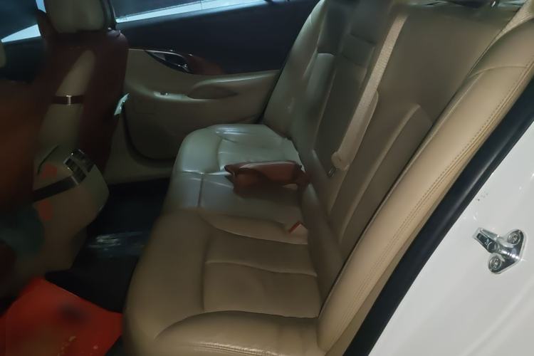 Used Buick LaCrosse 2011 2.4L SIDI Haoya Edition Left Rear Seat