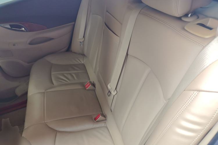 Used Buick LaCrosse 2011 2.4L SIDI Comfort Edition Left Rear Seat