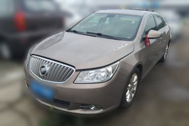 Used Buick LaCrosse 2011 2.4L SIDI Elegant Edition