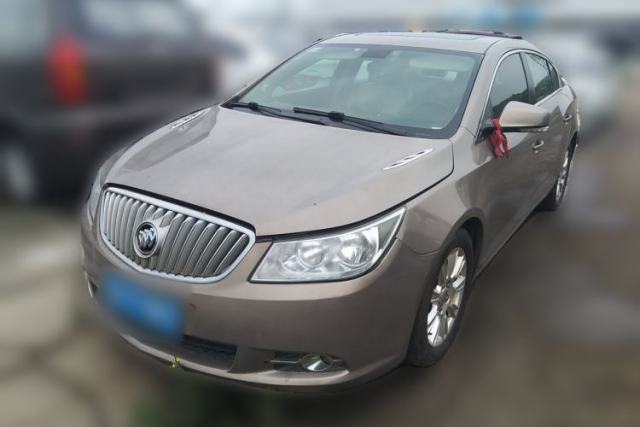 Used Buick LaCrosse 2011 2.4L SIDI Elegant Edition