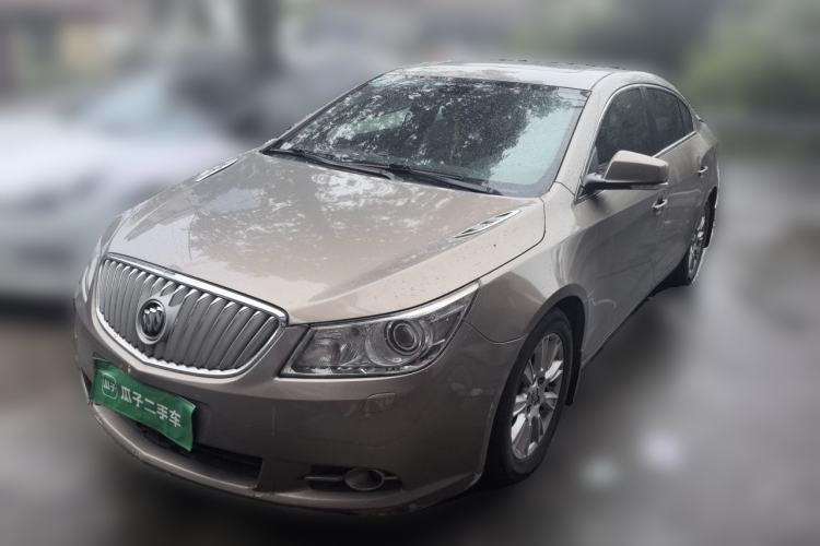 Used Buick LaCrosse 2011 2.4L SIDI Haoya Edition Guazi used car, China used car export, Used car for sale, Used  cars, Cheapest cars for sale