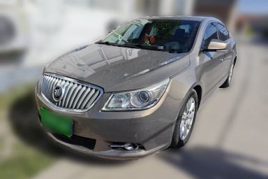 Used Buick LaCrosse 2011 2.4L SIDI Haoya Edition