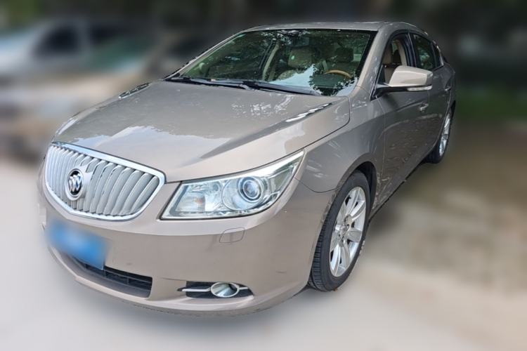 Used Buick LaCrosse 2011 2.4L SIDI Luxury Edition Guazi used car, China used car export, Used car for sale, Used cars, Cheapest cars for sale