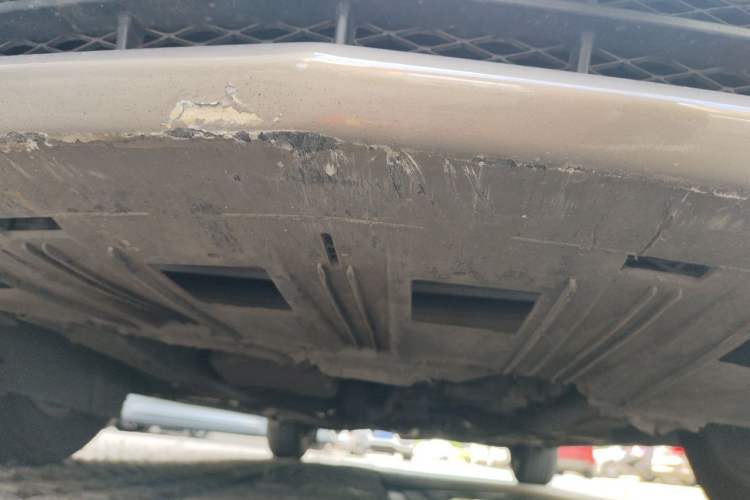 Used Buick LaCrosse 2011 2.4L SIDI Elegant Edition Chassis Front