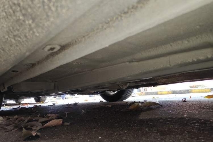 Used Buick LaCrosse 2011 2.4L SIDI Elegant Edition Chassis Front Left