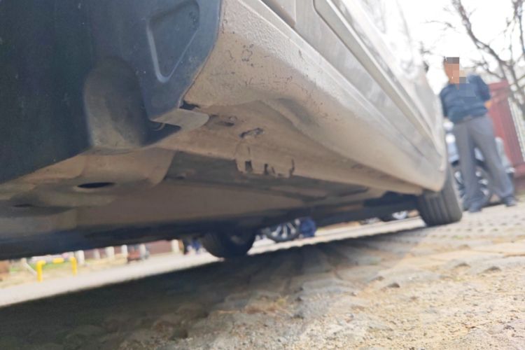Used Buick LaCrosse 2011 2.4L SIDI Haoya Edition Chassis Front Left