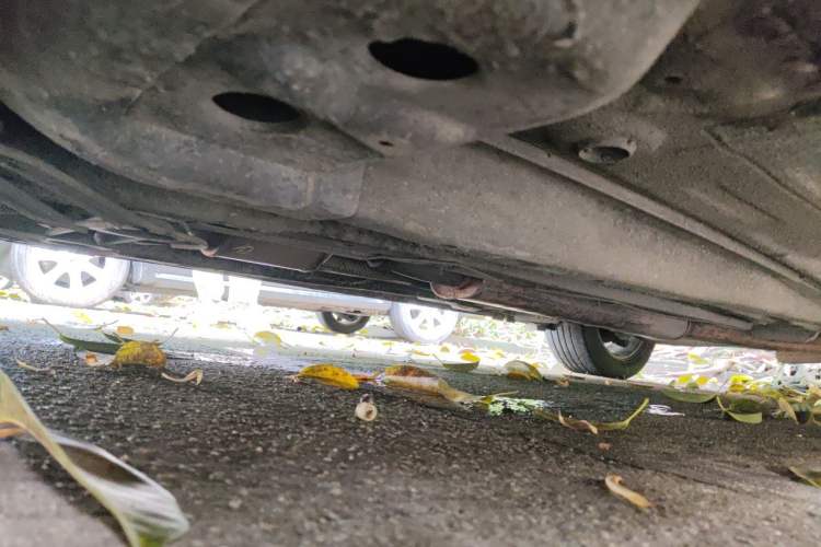 Used Buick LaCrosse 2011 2.4L SIDI Elegant Edition Chassis Front Left