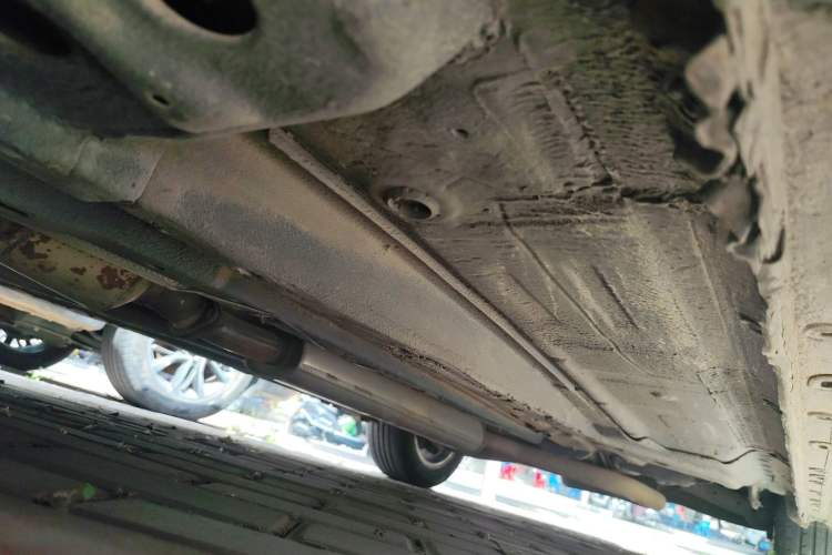 Used Buick LaCrosse 2011 2.4L SIDI Elegant Edition Chassis Front Left