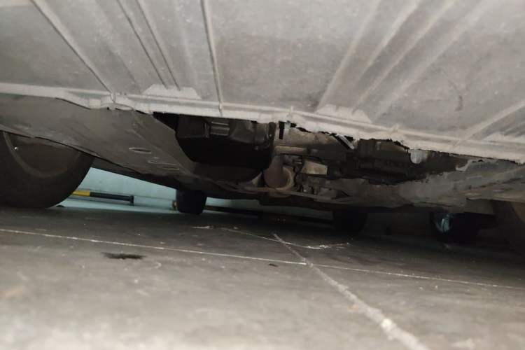 Used Buick LaCrosse 2011 2.4L SIDI Haoya Edition Chassis Front
