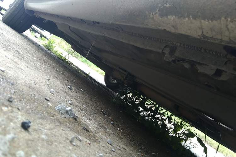 Used Buick LaCrosse 2011 2.4L SIDI Elegant Edition Chassis Front Right