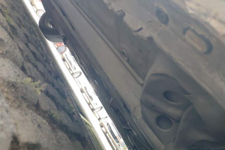 Used Buick LaCrosse 2011 2.4L SIDI Elegant Edition Chassis Front Right