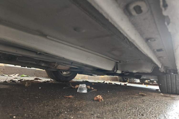 Used Buick LaCrosse 2011 2.4L SIDI Elegant Edition Chassis Front Right