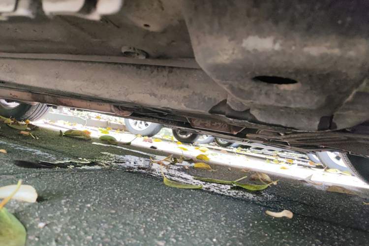 Used Buick LaCrosse 2011 2.4L SIDI Elegant Edition Chassis Front Right