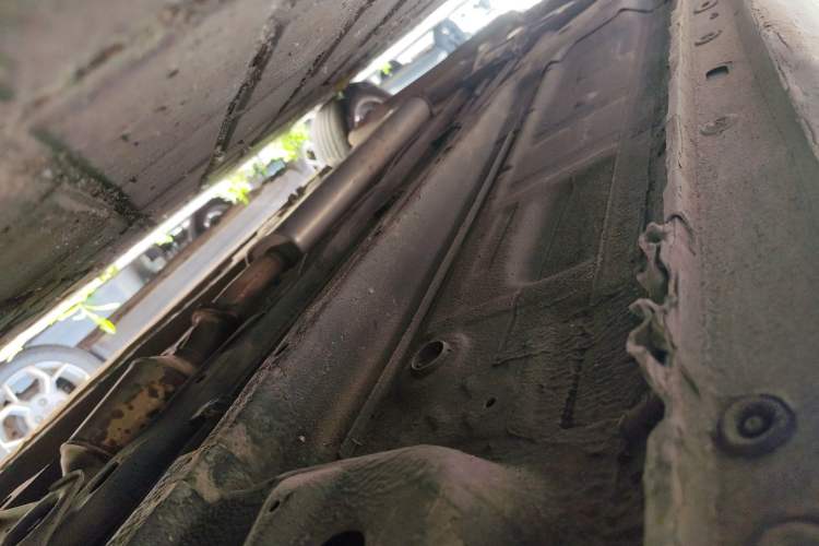 Used Buick LaCrosse 2011 2.4L SIDI Elegant Edition Chassis Front Right