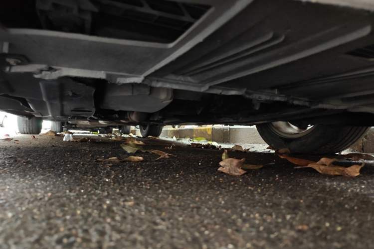 Used Buick LaCrosse 2011 2.4L SIDI Elegant Edition Chassis Front