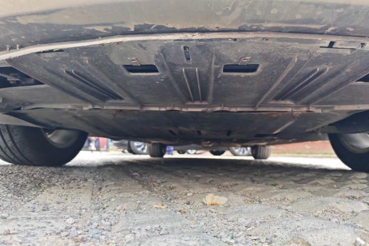 Used Buick LaCrosse 2011 2.4L SIDI Haoya Edition Chassis Front