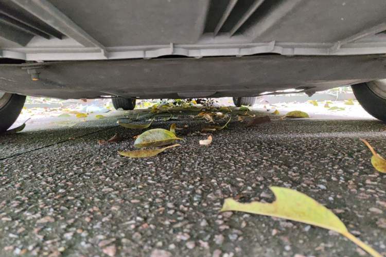 Used Buick LaCrosse 2011 2.4L SIDI Elegant Edition Chassis Front