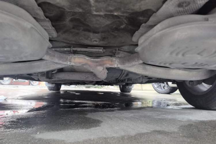 Used Buick LaCrosse 2011 2.4L SIDI Haoya Edition Chassis Rear