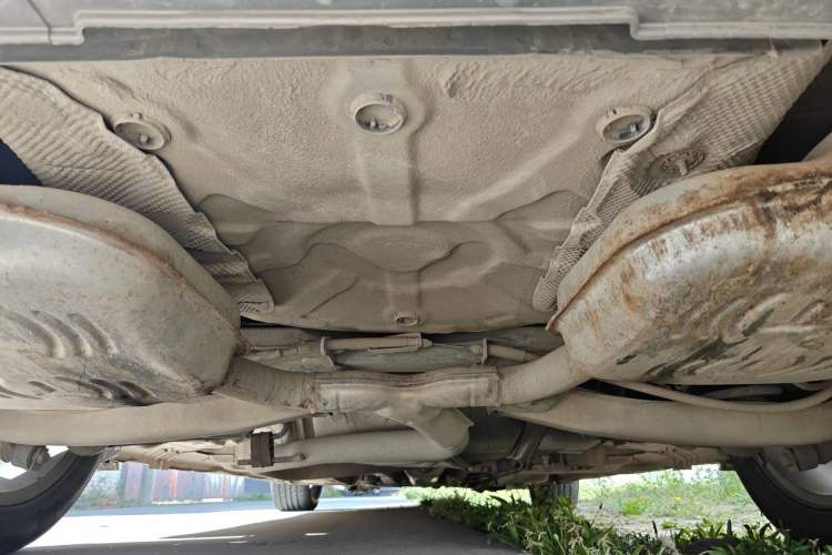 Used Buick LaCrosse 2011 2.4L SIDI Haoya Edition Chassis Rear