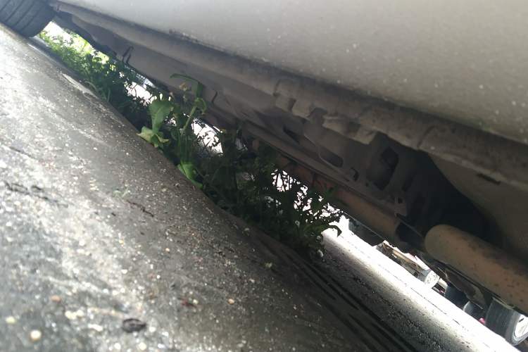 Used Buick LaCrosse 2011 2.4L SIDI Elegant Edition Chassis Rear Left