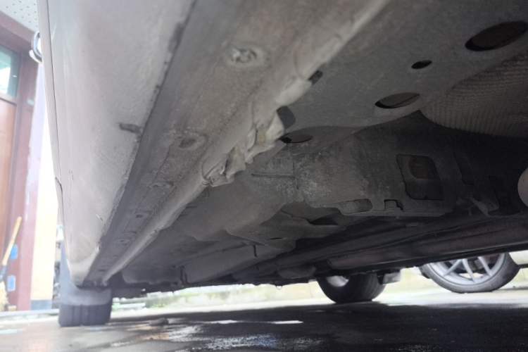 Used Buick LaCrosse 2011 2.4L SIDI Haoya Edition Chassis Rear Left