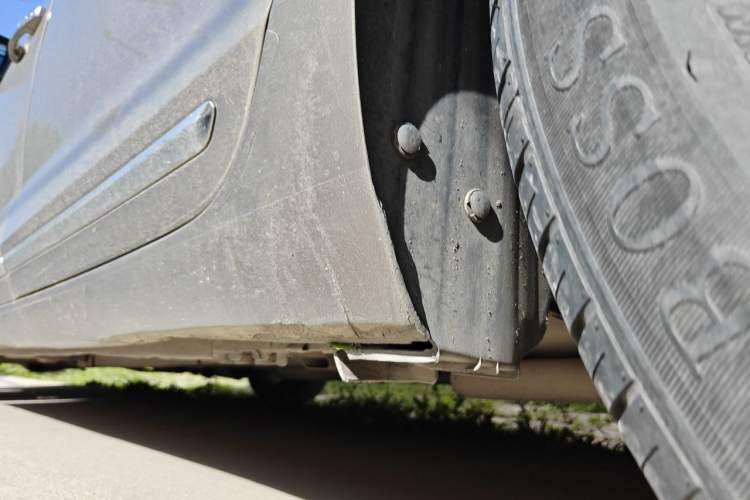 Used Buick LaCrosse 2011 2.4L SIDI Haoya Edition Chassis Rear Left