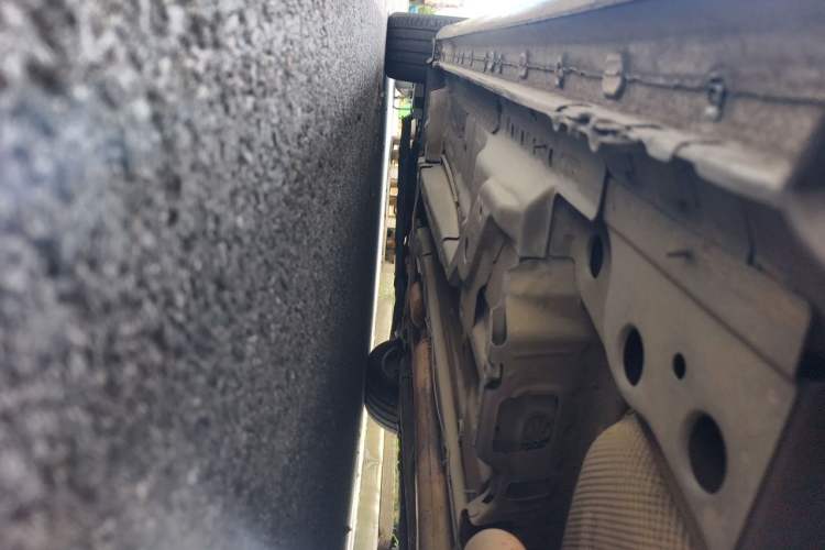 Used Buick LaCrosse 2011 2.4L SIDI Luxury Edition Chassis Rear Left