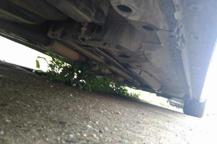 Used Buick LaCrosse 2011 2.4L SIDI Elegant Edition Chassis Rear Right