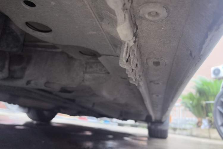 Used Buick LaCrosse 2011 2.4L SIDI Haoya Edition Chassis Rear Right