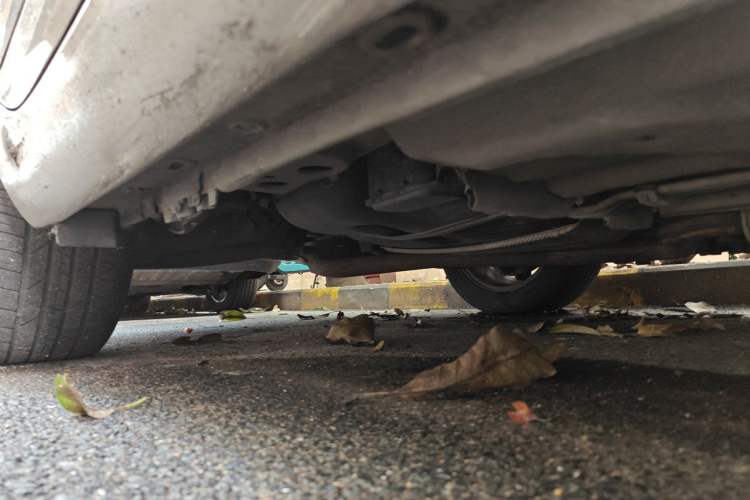 Used Buick LaCrosse 2011 2.4L SIDI Elegant Edition Chassis Rear Right