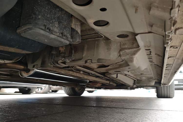 Used Buick LaCrosse 2011 2.4L SIDI Haoya Edition Chassis Rear Right