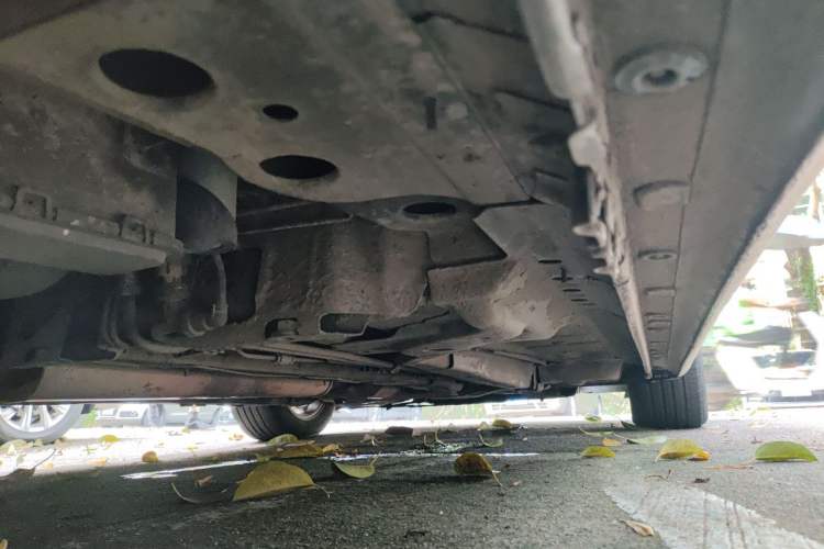 Used Buick LaCrosse 2011 2.4L SIDI Elegant Edition Chassis Rear Right