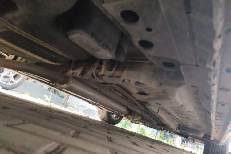 Used Buick LaCrosse 2011 2.4L SIDI Elegant Edition Chassis Rear Right