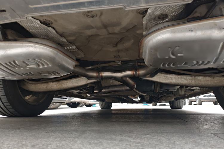 Used Buick LaCrosse 2011 2.4L SIDI Haoya Edition Chassis Rear
