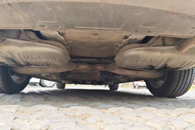 Used Buick LaCrosse 2011 2.4L SIDI Haoya Edition Chassis Rear