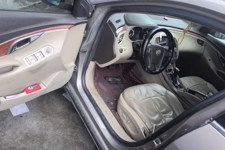 Used Buick LaCrosse 2011 2.4L SIDI Haoya Edition Driver Seat