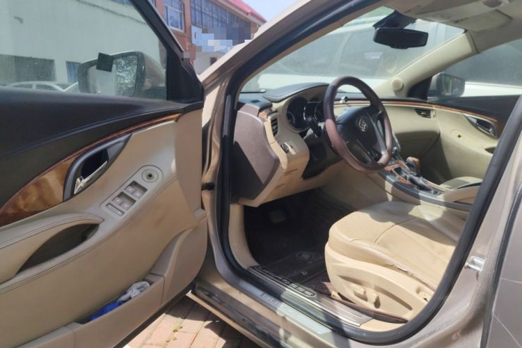 Used Buick LaCrosse 2011 2.4L SIDI Elegant Edition Driver Seat