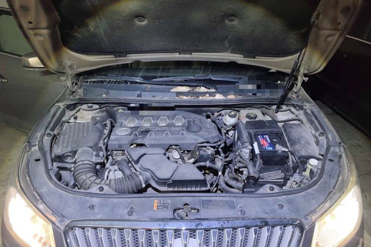 Used Buick LaCrosse 2011 2.4L SIDI Haoya Edition Engine Bay