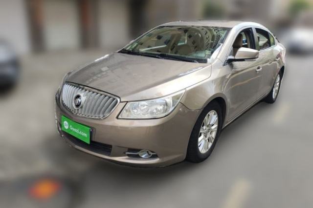Used Buick LaCrosse 2011 2.4L SIDI Elegant Edition