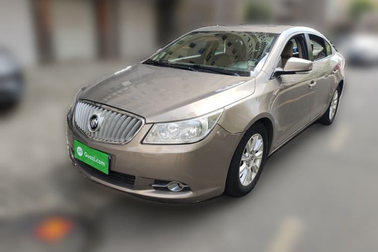 Ojetý Buick LaCrosse 2011 2.4L SIDI Elegant Edition Guazi used car, China used car export, Used car for sale, Used cars, Cheapest cars for sale
