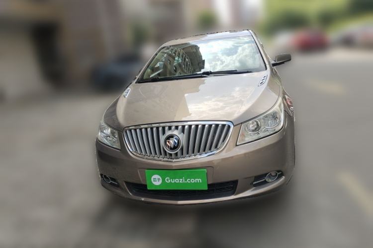 Used Buick LaCrosse 2011 2.4L SIDI Elegant Edition Front