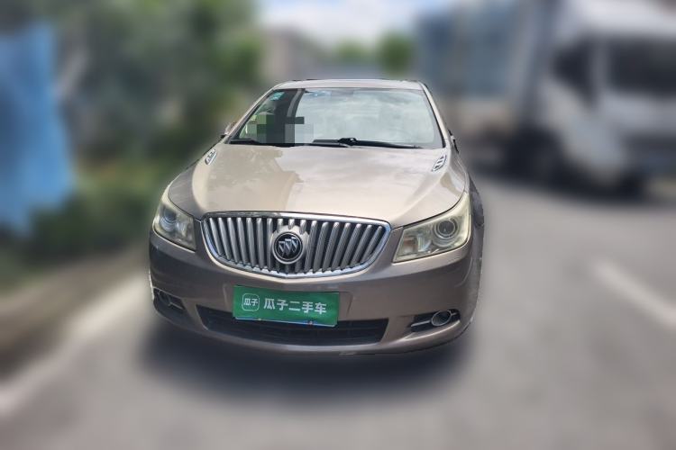 Used Buick LaCrosse 2011 2.4L SIDI Luxury Edition Front