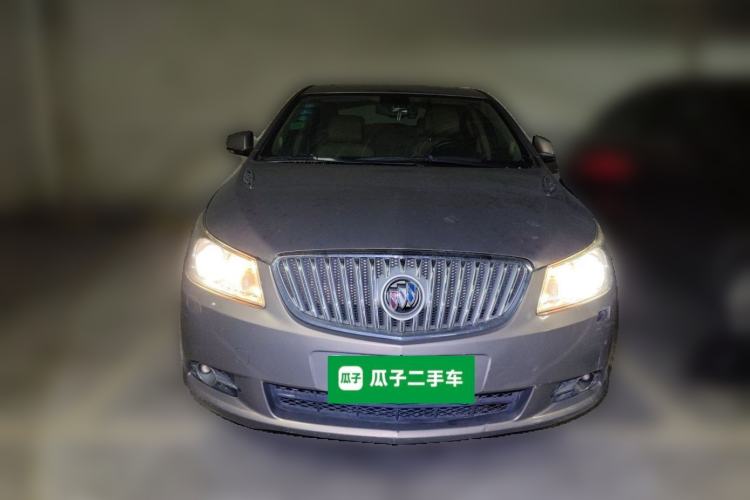 Used Buick LaCrosse 2011 2.4L SIDI Haoya Edition Front