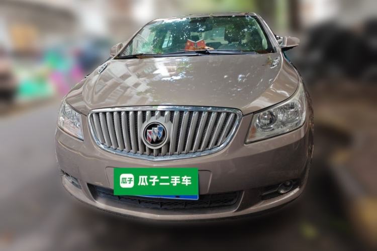 Used Buick LaCrosse 2011 2.4L SIDI Elegant Edition Front