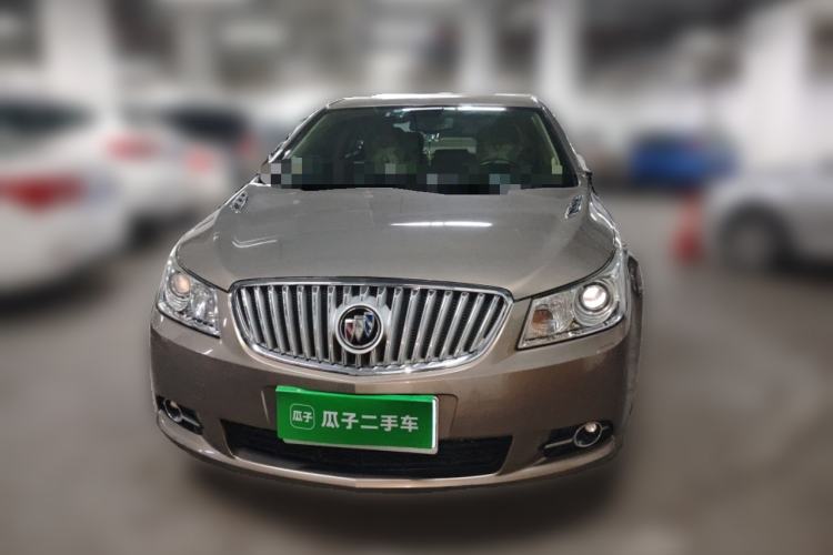 Used Buick LaCrosse 2011 2.4L SIDI Haoya Edition Front